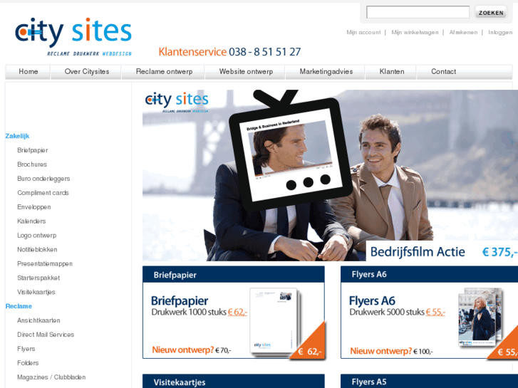 www.citysites.nl