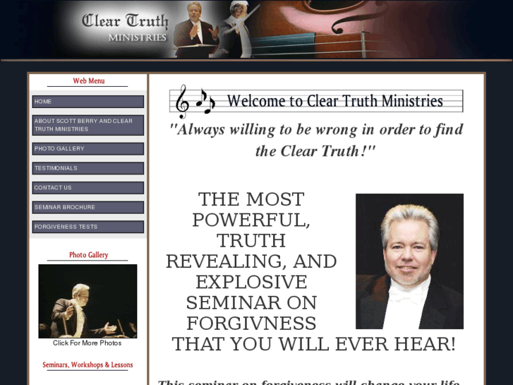 www.cleartruthministries.com