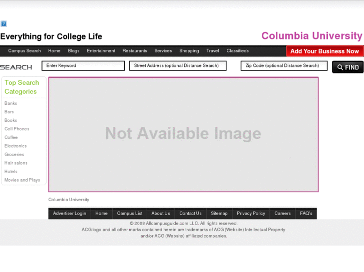 www.columbiacampusguide.com