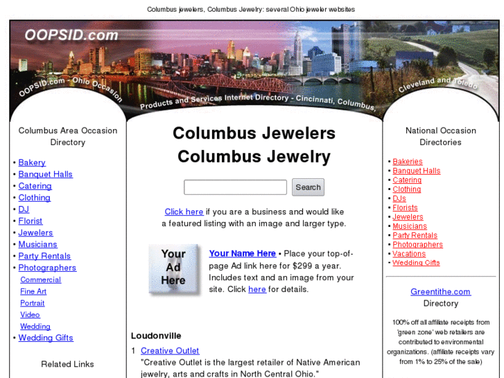 www.columbusjewelers.net