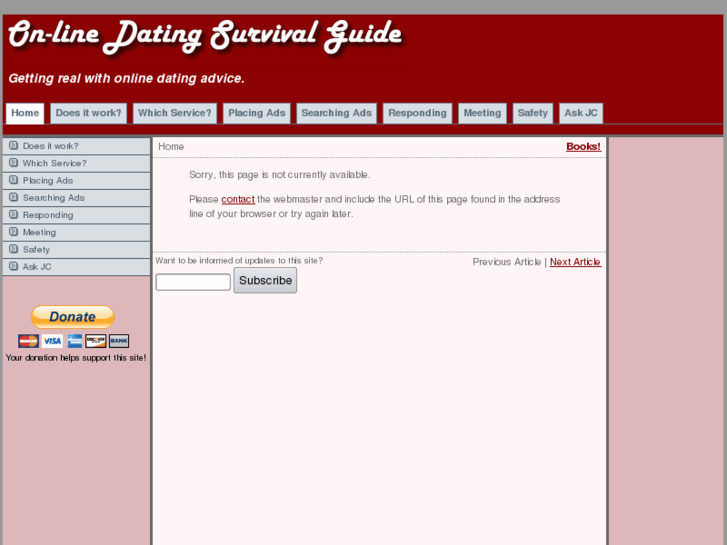 www.dating-survival-guide.com