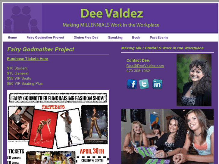 www.deevaldez.com