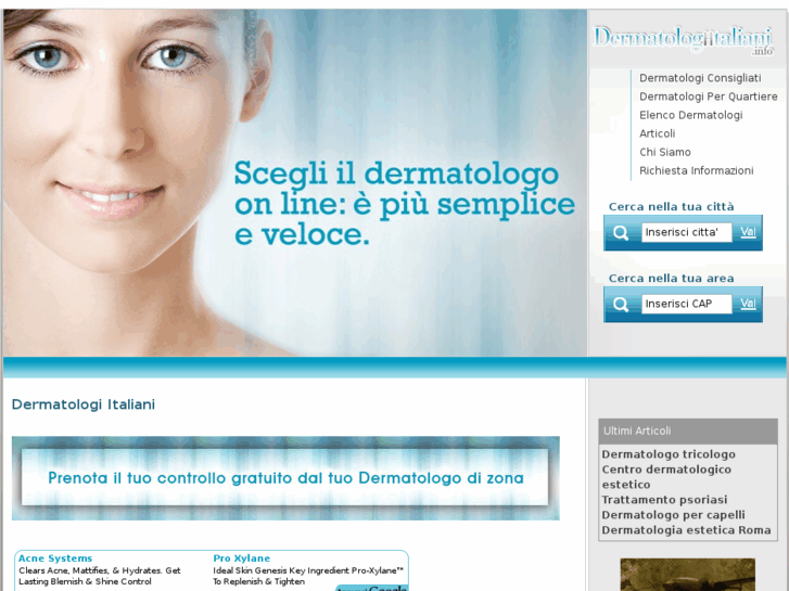 www.dermatologi-italiani.info