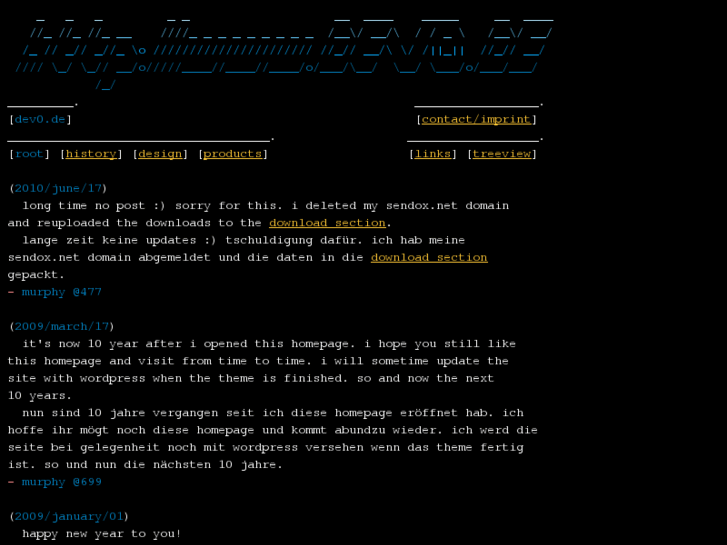 www.dev0.de