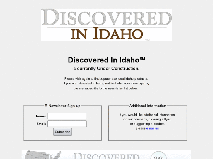 www.discoveredinidaho.com