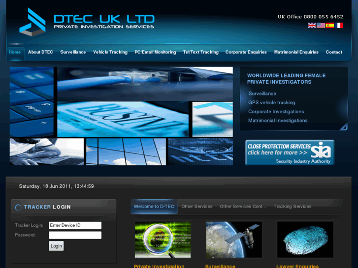 www.dtec-investigations.com