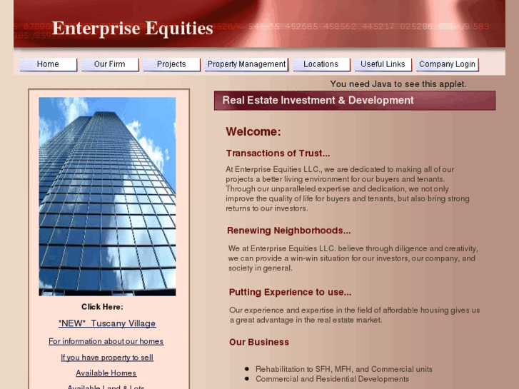 www.e-equities.com