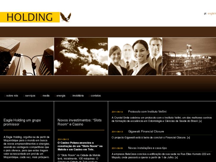 www.eagleholding.net