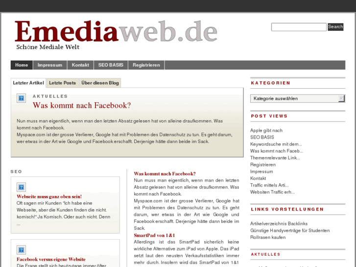 www.emediaweb.de