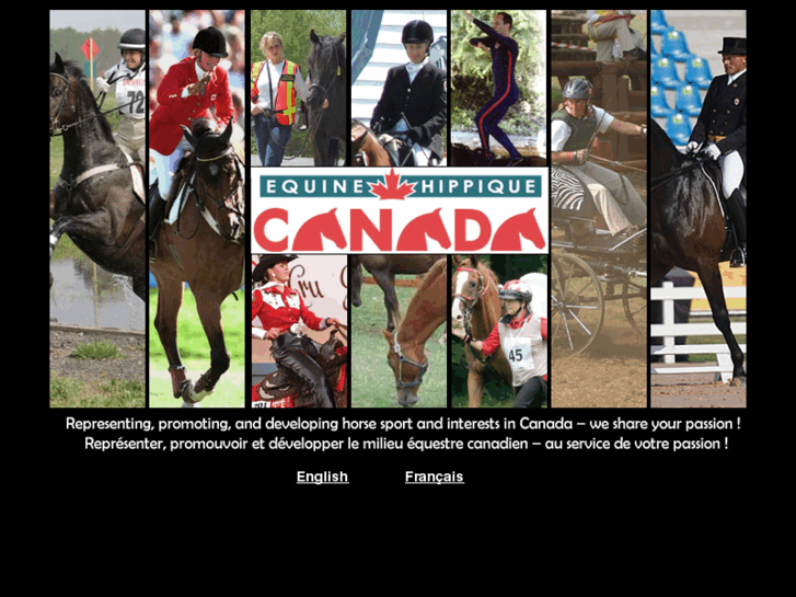 www.equinecanada.ca