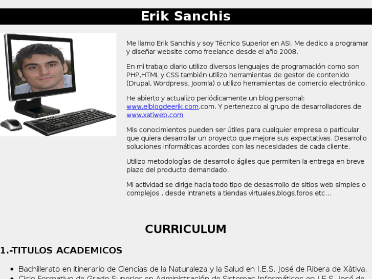 www.eriksanchis.com