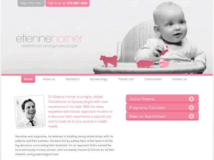 www.etiennehorner.co.uk