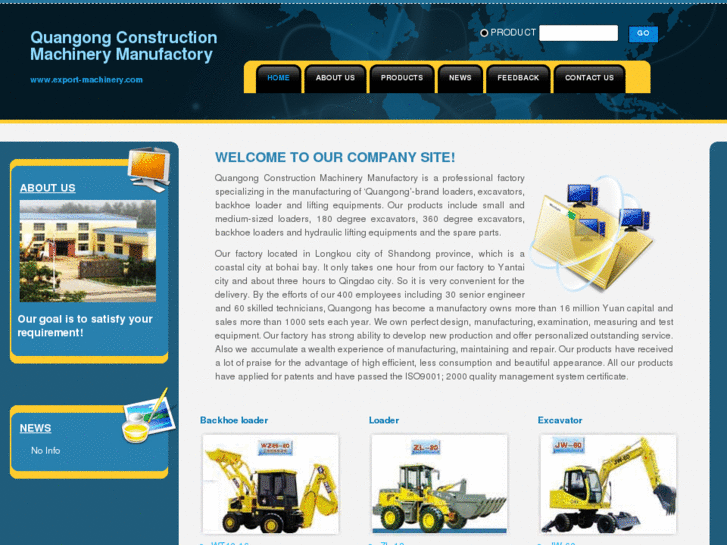 www.export-machinery.com