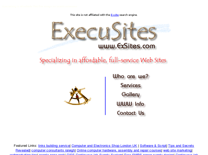 www.exsites.com