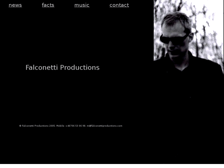 www.falconettiproductions.com