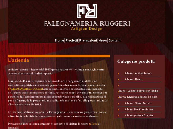 www.falegnameriaruggeri.com