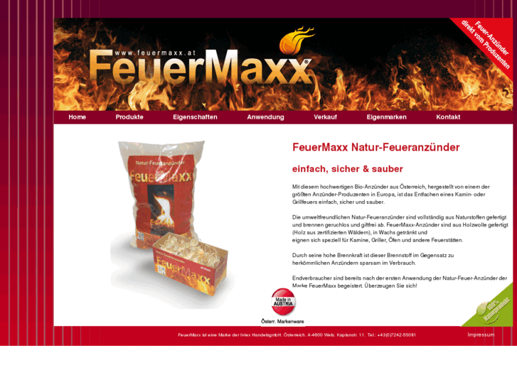 www.feuermaxx.com