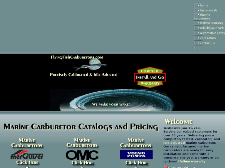 www.flyingfishcarburetors.com