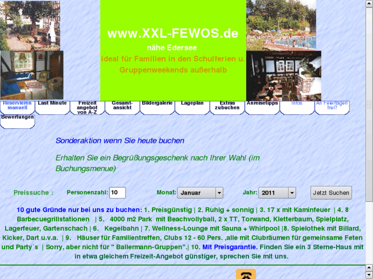 www.freie-ferienhaeuser.de