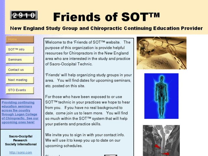 www.friendsofsot.com