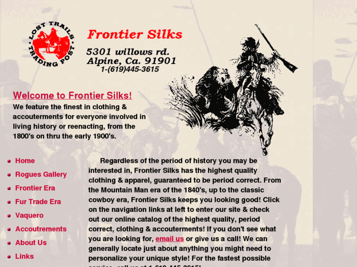 www.frontiersilks.com