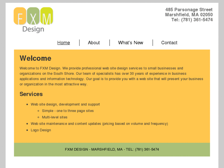 www.fxmdesign.com