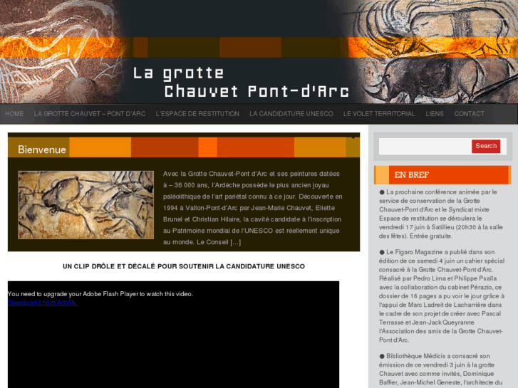 www.grotte-chauvet.org