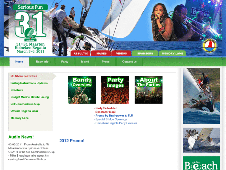 www.heinekenregatta.com