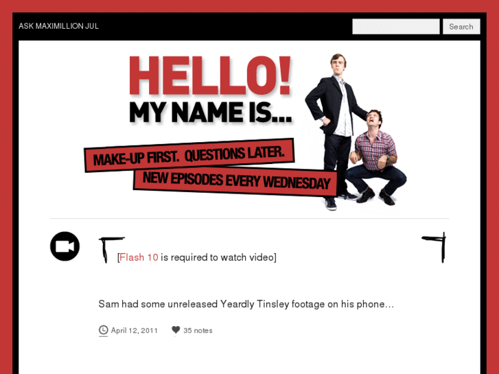 www.hellotheshow.com