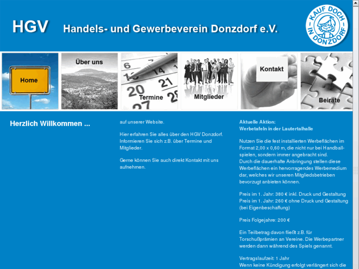 www.hgv-donzdorf.info