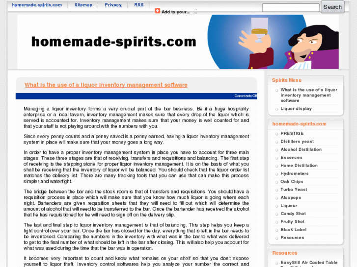 www.homemade-spirits.com