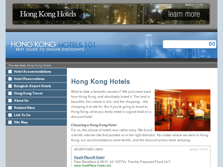 www.hongkonghotels101.com