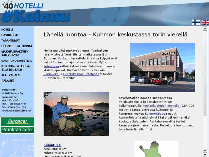 www.hotellikainuu.com