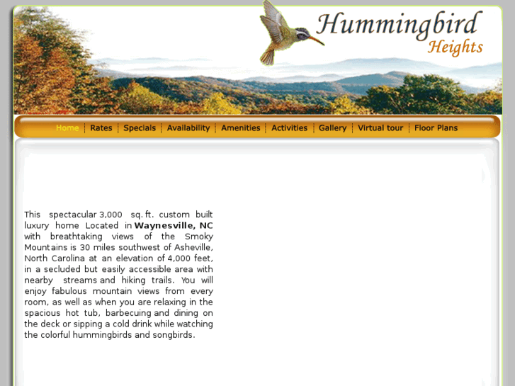 www.hummingbirdheights.com