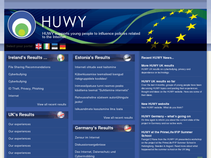 www.huwy.eu