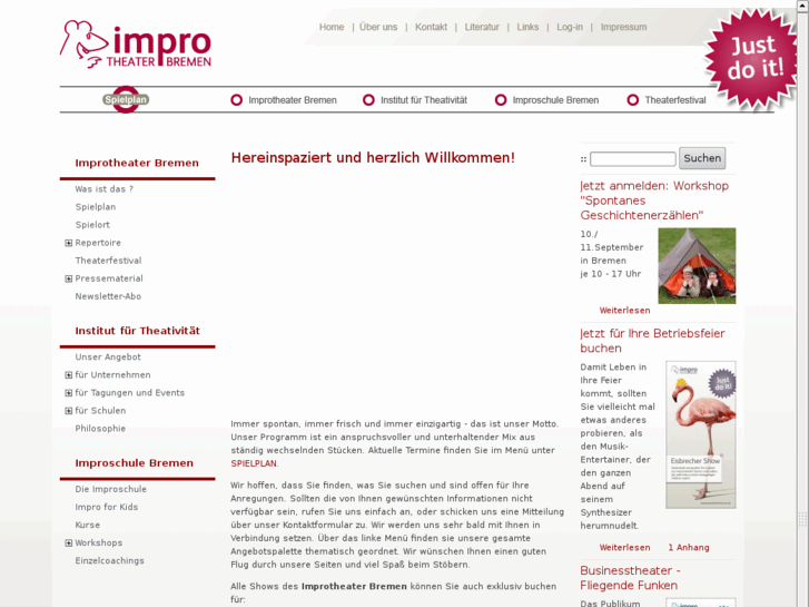 www.improtheater-bremen.de