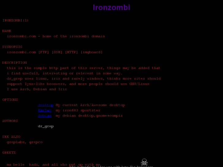 www.ironzombi.com