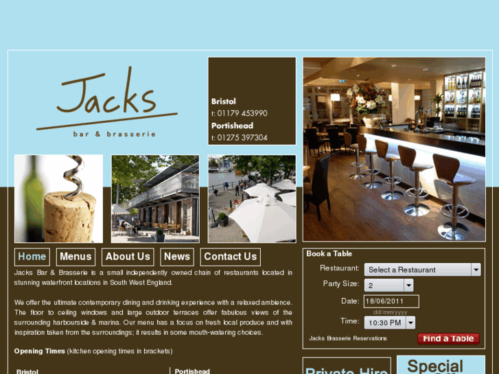 www.jacksbrasserie.com