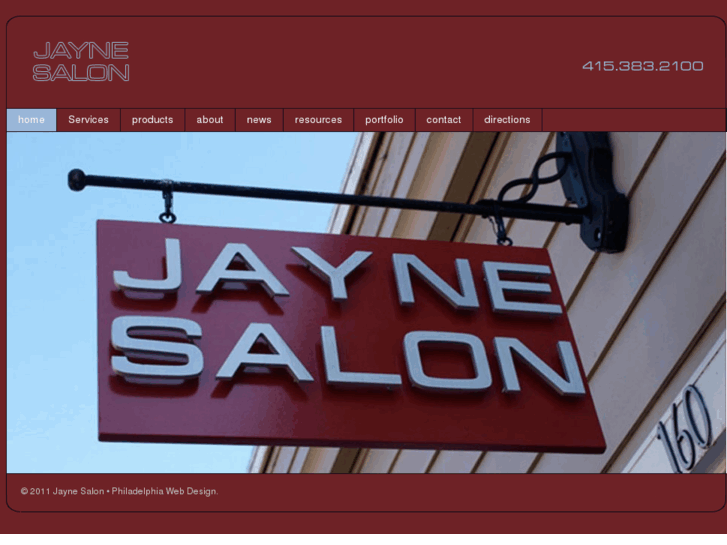 www.jaynesalon.com