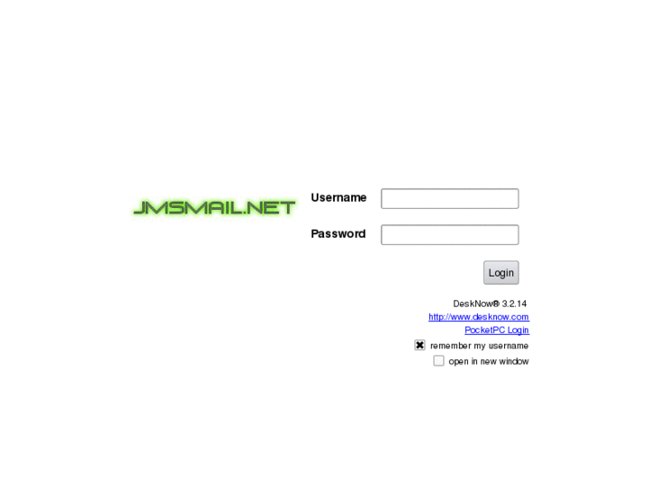 www.jmsmail.net