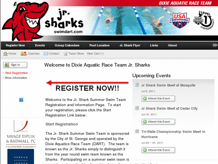 www.jrsharks.com