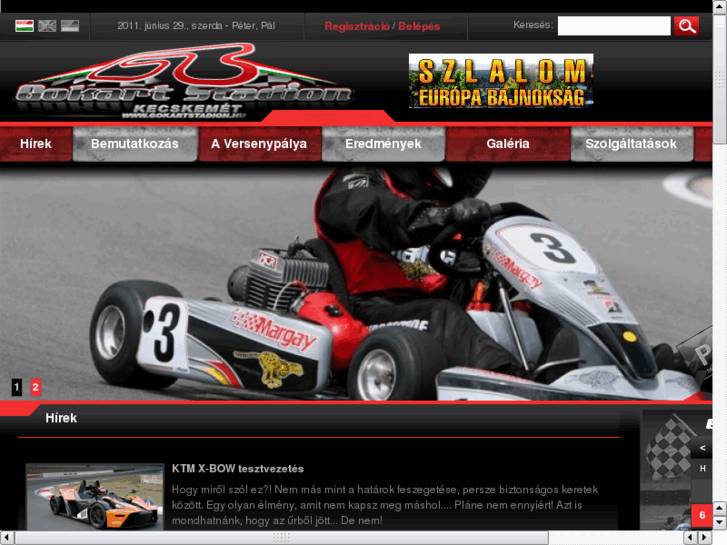 www.karting-hungary.com