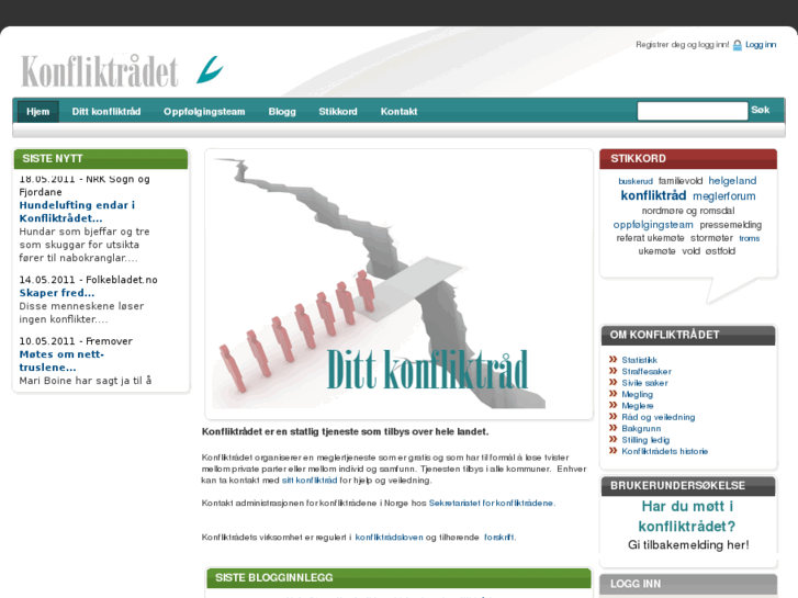 www.konfliktraadet.no