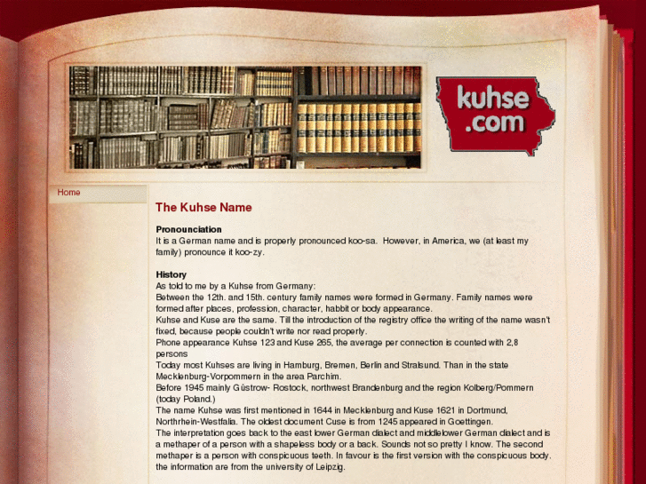 www.kuhse.com