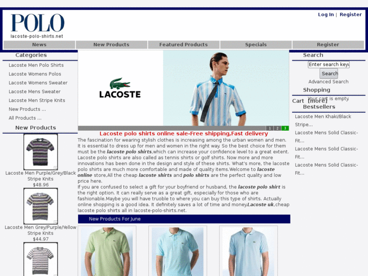 www.lacoste-polo-shirts.net