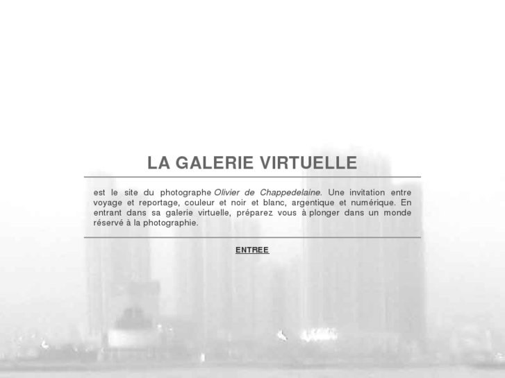 www.lagalerievirtuelle.com