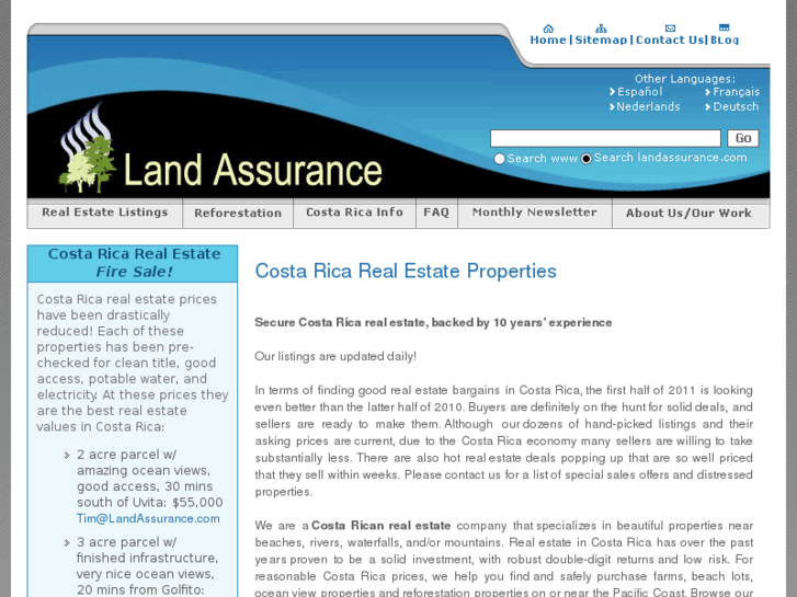 www.landassurance.com