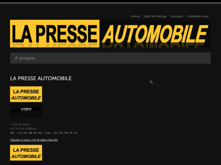 www.lapresseautomobile.net