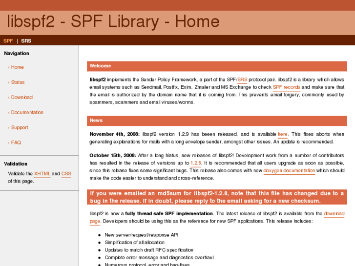 www.libspf2.org