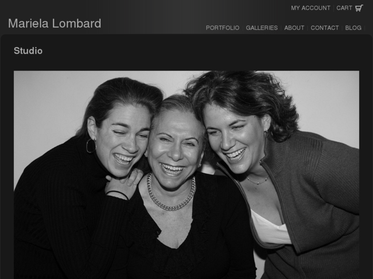 www.marielalombard.com